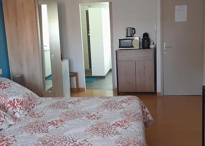 chambre chez corinne et bernard
