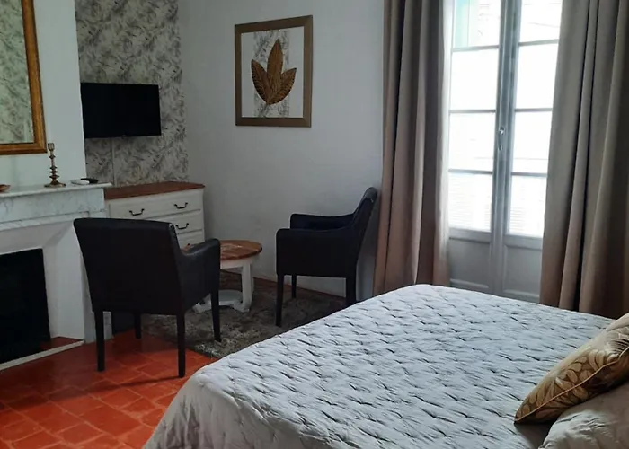 Chambres d'hôtes Belle Vigneronne